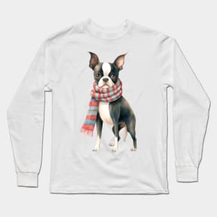 Dog Long Sleeve T-Shirt